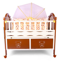 Cool Baby Cot & Swing