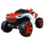 Two-Seat Electric Jeep for Kids