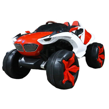 Two-Seat Electric Jeep for Kids